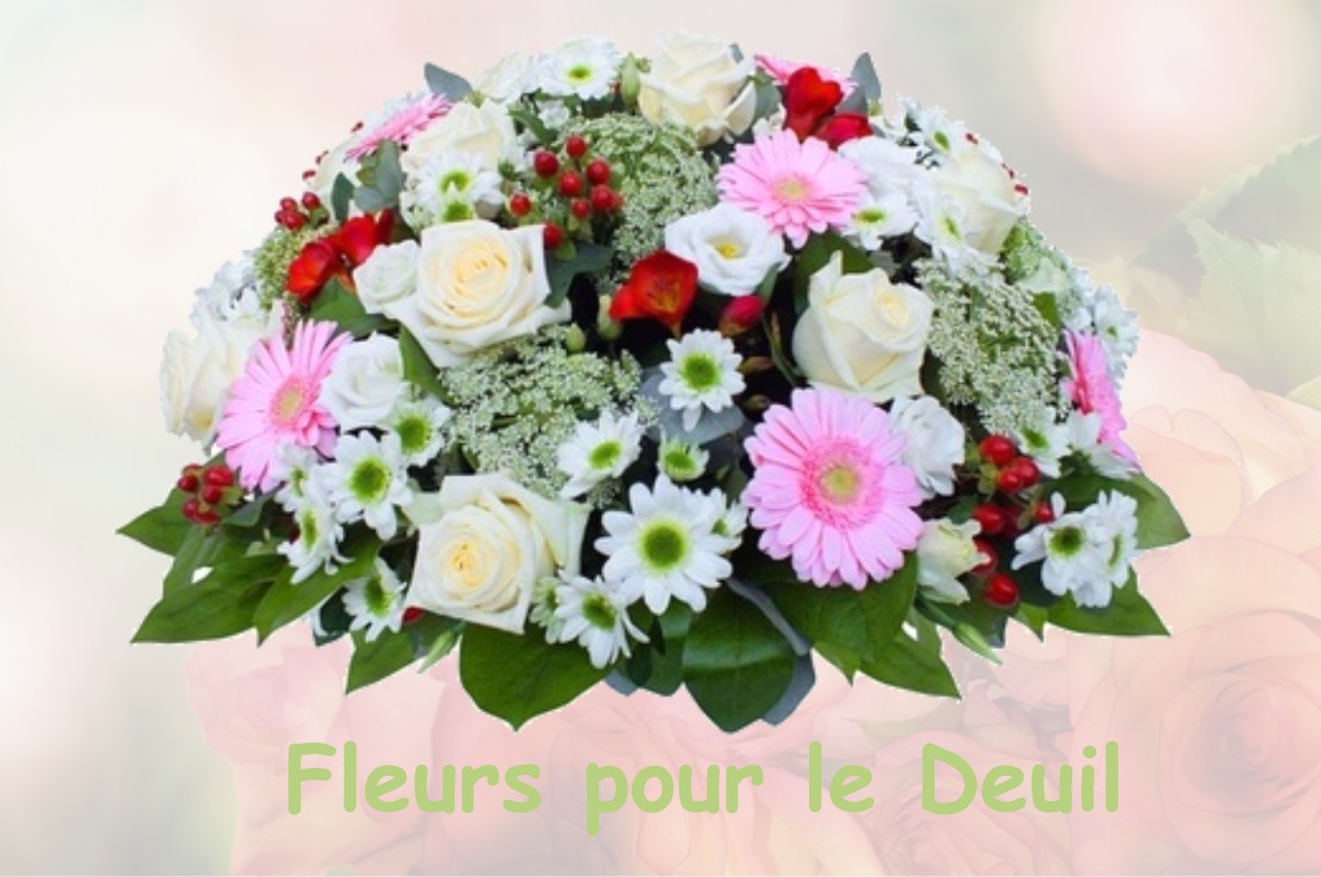 fleurs deuil LA-FORET-FOUESNANT
